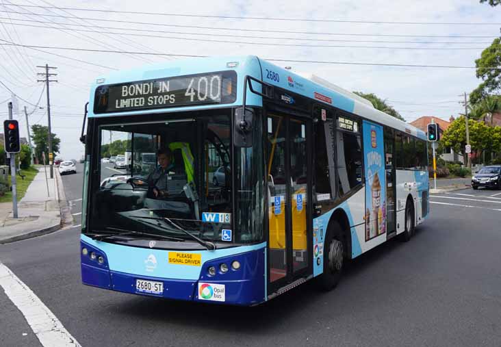 Sydney Buses Scania K280UB Bustech VSTM 2680